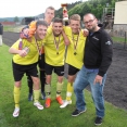  Finále Krajského poháru ml.dorostu U17 v Úpici 