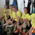  Finále Krajského poháru ml.dorostu U17 v Úpici 