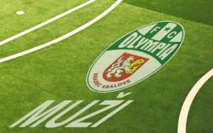 1. FC Žamberk : FC Olympia 1:4