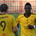 Kutná Hora - FC Olympia (Divize mužů)
