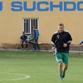 Divize C - muži: Suchdol - Olympia 0:1