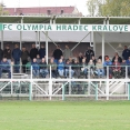 Divize C - muži: Olympia - Živanice 1:0