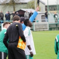 Divize C - muži: Olympia - Živanice 1:0