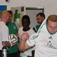Divize C - muži: Olympia - Jablonec n.J. 3:0
