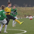 Jablonec U21 - Olympia