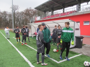 FC Olympia SDB : TJ Slavoj Předměřice 2:2