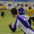 FK Mohelnice - FC Olympia 1:1