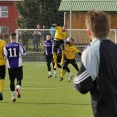 FK Mohelnice - FC Olympia 1:1