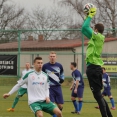 Muži: FC Olympia - Turnov
