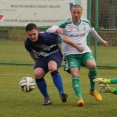 Muži: FC Olympia - Turnov