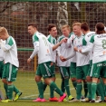 Muži: FC Olympia - Turnov