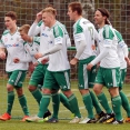 Muži: FC Olympia - Turnov