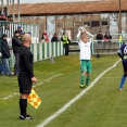 Muži: FC Olympia - Turnov