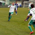 Muži: FC Olympia - Turnov