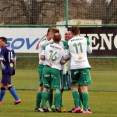 Muži: FC Olympia - Turnov