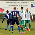 Muži: FC Olympia - Turnov