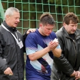 Muži: FC Olympia - Turnov