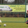Muži: FC Olympia - Turnov
