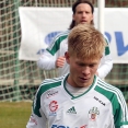 Muži: FC Olympia - Turnov