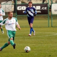 Muži: FC Olympia - Turnov