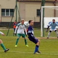 Muži: FC Olympia - Turnov