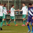 Muži: FC Olympia - Turnov