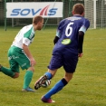 Muži: FC Olympia - Turnov