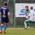 Muži: FC Olympia - Turnov