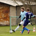 Muži: FC Olympia - Turnov