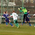 Muži: FC Olympia - Turnov