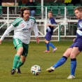 Muži: FC Olympia - Turnov