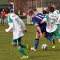 Muži: FC Olympia - Turnov