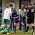 Muži: FC Olympia - Turnov