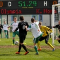 Muži: FC Olympia - Kutná Hora