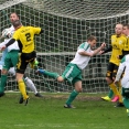 Muži: FC Olympia - Jiskra Ústí nad Orlicí 0:0