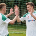 Muži: FC Olympia - Dvůr Králové 3:0