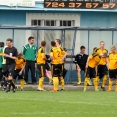 Muži: Jaroměř - Olympia 0:2