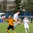 Muži: Jaroměř - Olympia 0:2