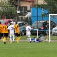 Muži: Jaroměř - Olympia 0:2