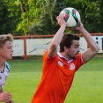 Muži: Živanice - FC Olympia 1:3