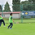 Dětský den FC Olympia
