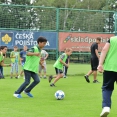 Dětský den FC Olympia