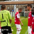 FC Olympia - FK Pardubice