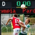 FC Olympia - FK Pardubice