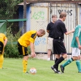 SK Uhelné sklady Praha - FC Olympia 1:5