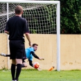 SK Uhelné sklady Praha - FC Olympia 1:5