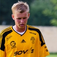 SK Uhelné sklady Praha - FC Olympia 1:5