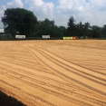 Přestavba areálu v Kuklenách - aktuální stav