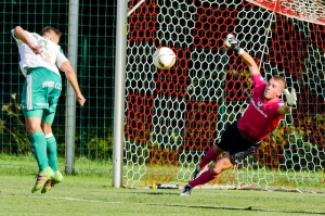 FC Olympia : FC Sellier & Bellot Vlašim 1:2