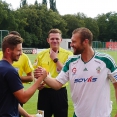 MOL Cup: Olympia - Vlašim 1:2